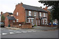 Junction of Addington Road and Blenheim Gardens