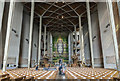 SP3379 : Interior, Coventry Cathedral by J.Hannan-Briggs