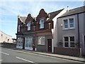 Shops on Queen Street, Aspatria