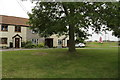 Riverside Green and cottages