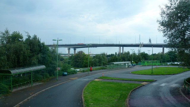 Portway Park and Ride