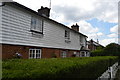 Weatherboarded house, Sandy Lane