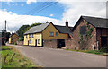 Townend Farm, Broadclyst