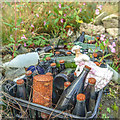 Rusty Beer Bottles, Glazebrook