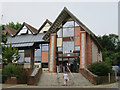 Lewes Library, Styles Field