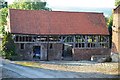 Old Barn at Old Hall Farm