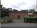 Newnham Pumping Station