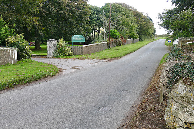 Portclew Road, Freshwater East
