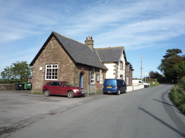 House, Holme St Cuthbert © JThomas cc-by-sa/2.0 :: Geograph Britain and ...