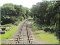 Helston Railway Company, line near Truthall