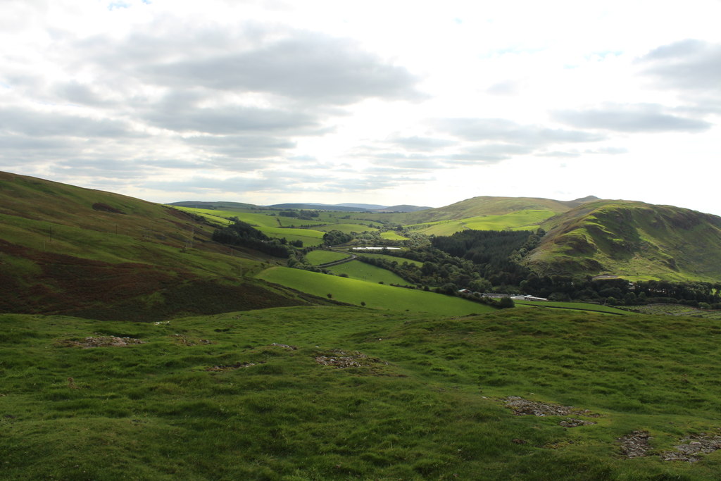 Dow Hill © Billy McCrorie cc-by-sa/2.0 :: Geograph Britain and Ireland