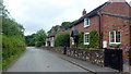 Cottages, New Road, Hales