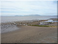 NY0745 : Beach and breakwaters, Dubmill Point by JThomas
