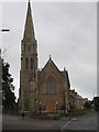 St Leonards Parish Church in Ayr