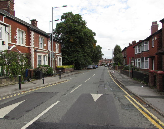 adswood-lane-east-cale-green-stockport-jaggery-geograph-britain