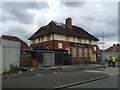 Leopard Pub Erdington Being Demolished