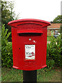 Old Post Office Postbox