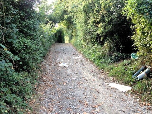 Pilgrims Way, near Lenham
