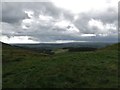 Breconside Farm from Cat Hill area