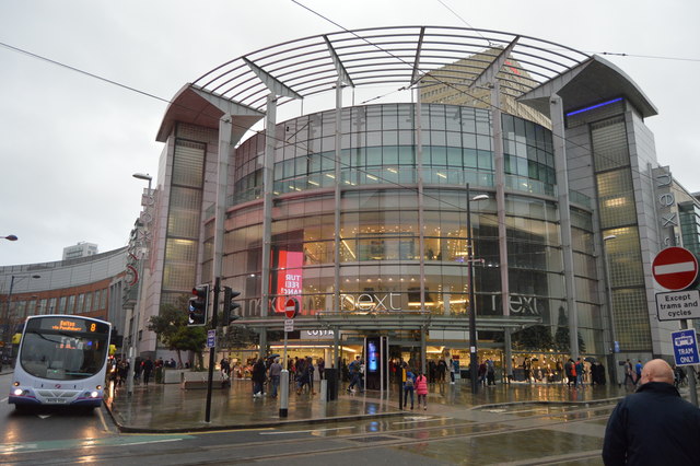 Jobs In Arndale Centre
