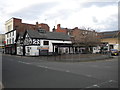 SD6500 : George and Dragon, King Street, Leigh by Richard Vince