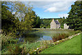 Mill Pond at New Abbey