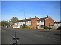 Houses on Parlaunt Road, Langley