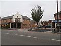 Mystery posts, Caerphilly Rd, Cardiff