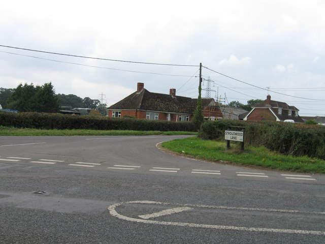 Stroudwood Lane