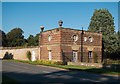 North Lodge Newburgh Priory