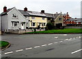 Rooftop solar panels, Maeshafren, Caersws