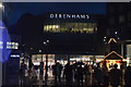 Debenhams, The Rock