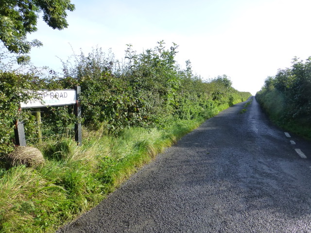Gap Road, Bracky