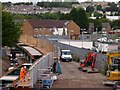 Maesglas Road bridge reconstruction (8)