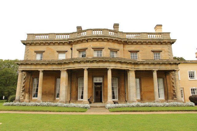 Riseholme Hall © Richard Croft :: Geograph Britain and Ireland