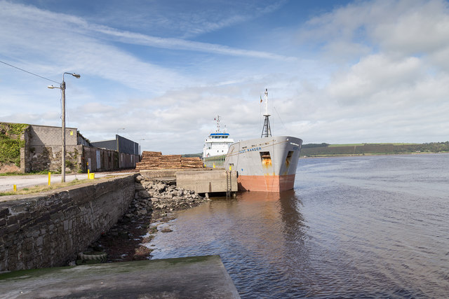 Green's Quay, Youghal