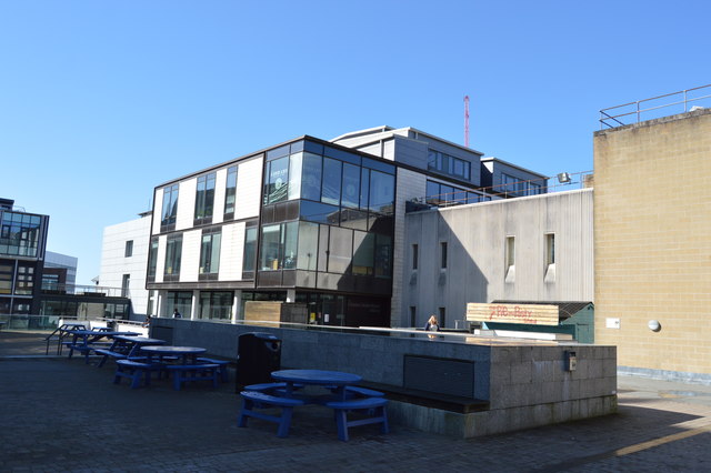 Plymouth University Library