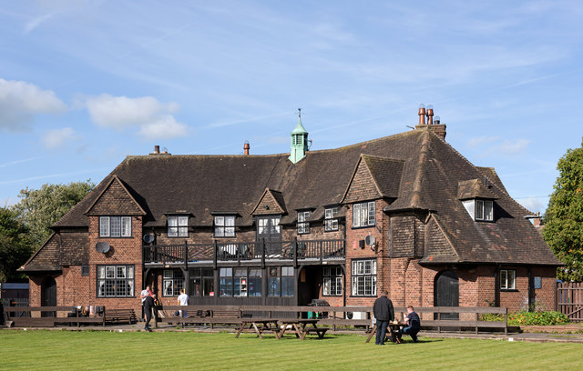 The Redfern, Etterby