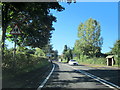 Blakedown Village Sign A456