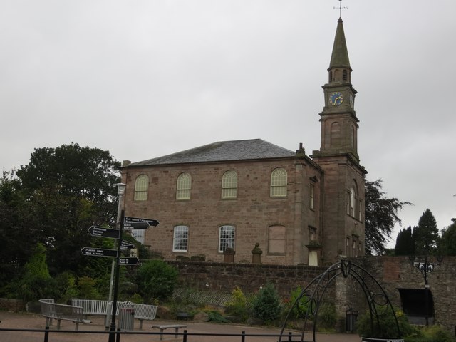 Tarbolton Parish Church