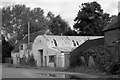 Old buildings on Holme Lacy Road