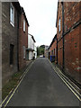 TL9370 : Commister Lane, Ixworth by Geographer