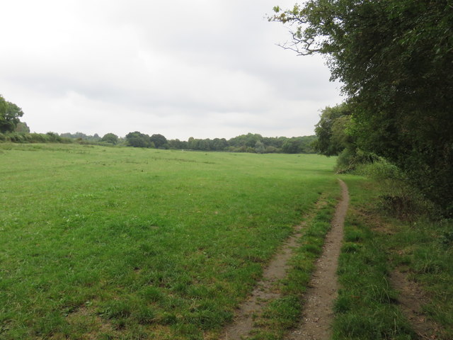 The Mole Gap Trail © Richard Rogerson cc-by-sa/2.0 :: Geograph Britain ...