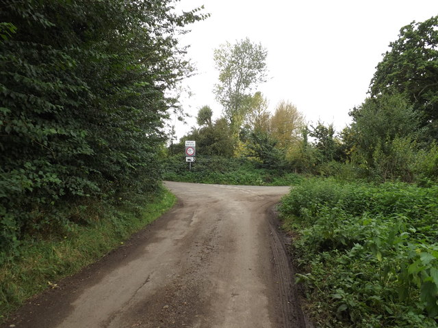 Sandy Lane, Grimstone End