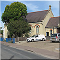 Cherry Hinton Baptist Church