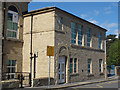 Wycliffe Primary School, Saltaire - detail