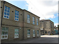 Wycliffe Primary School, Saltaire - rear