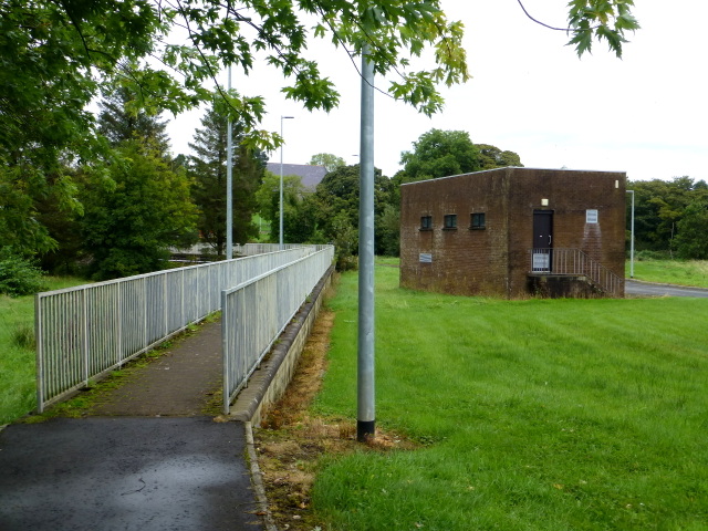 Pathway, T & F Hospital, Omagh