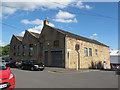 Crown Works, John Street, Saltaire