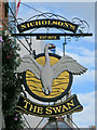 The Swan sign